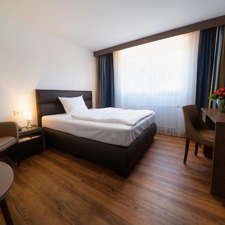Hotel Fortuna Швебіш-Гмюнд Екстер'єр фото